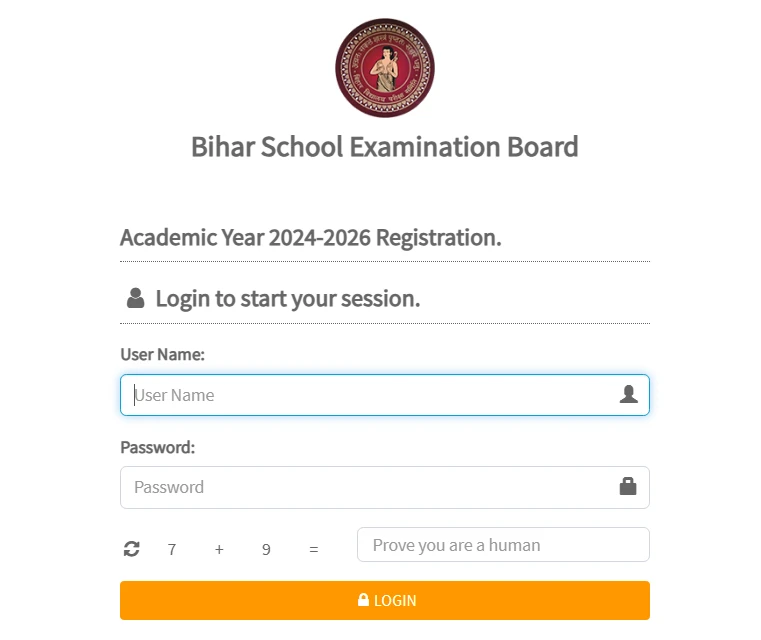 BSEB 12th Admit Card 2026 Bihar Board download